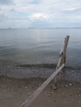 Halshuisene + Enebaerodde Beach (Denemarken)